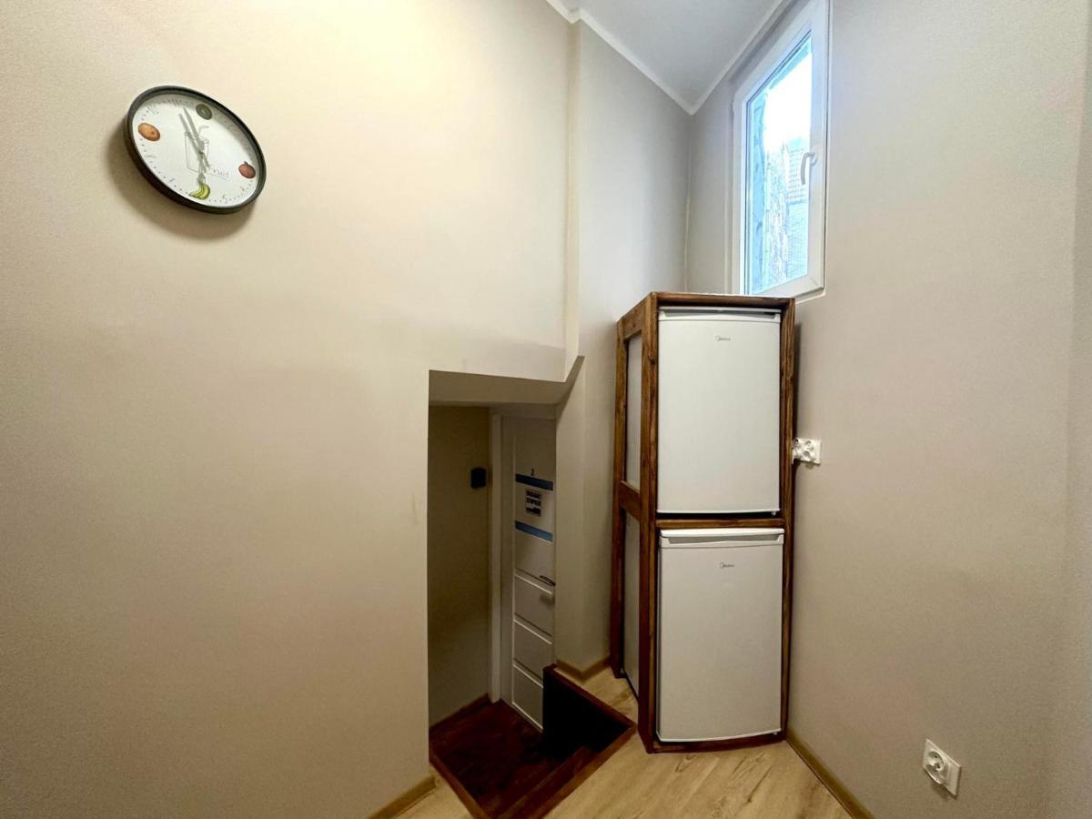 Mmrent Sparrow Room Γκντανσκ Εξωτερικό φωτογραφία