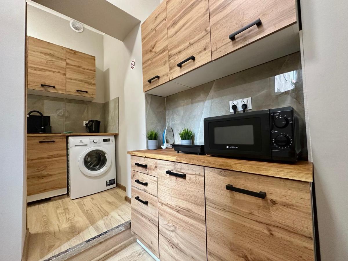 Mmrent Sparrow Room Γκντανσκ Εξωτερικό φωτογραφία