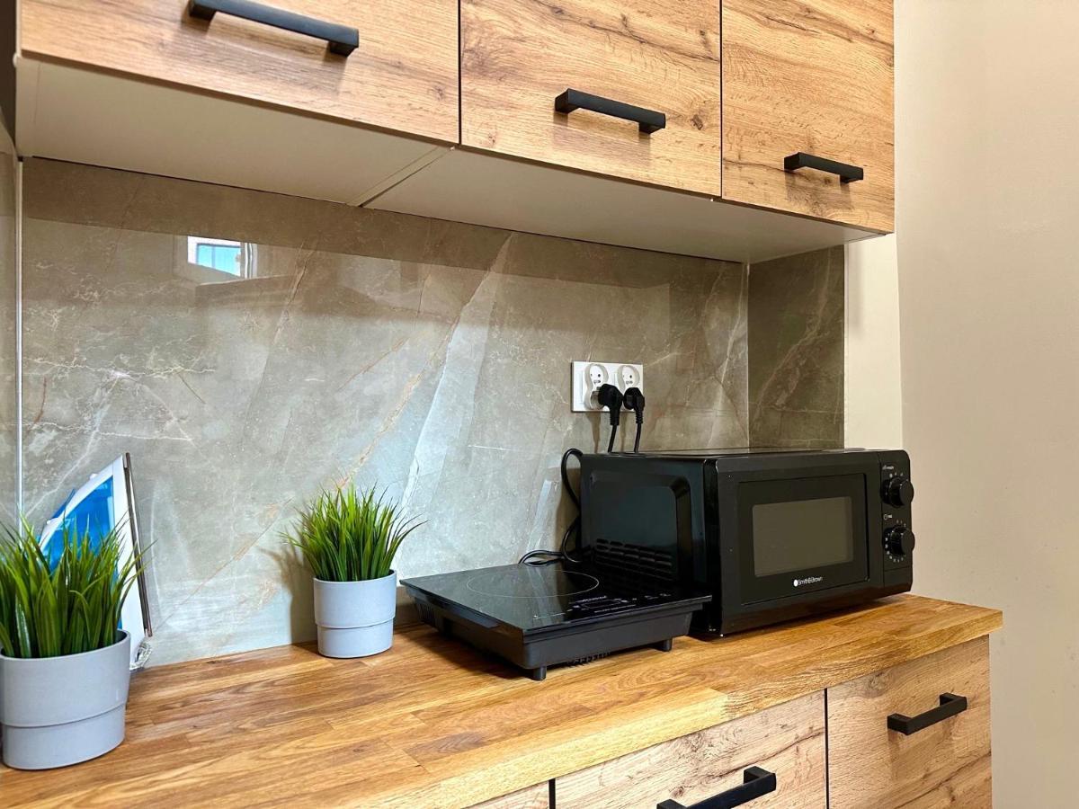 Mmrent Sparrow Room Γκντανσκ Εξωτερικό φωτογραφία