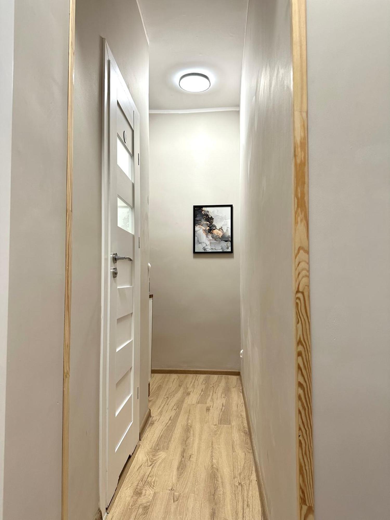 Mmrent Sparrow Room Γκντανσκ Εξωτερικό φωτογραφία